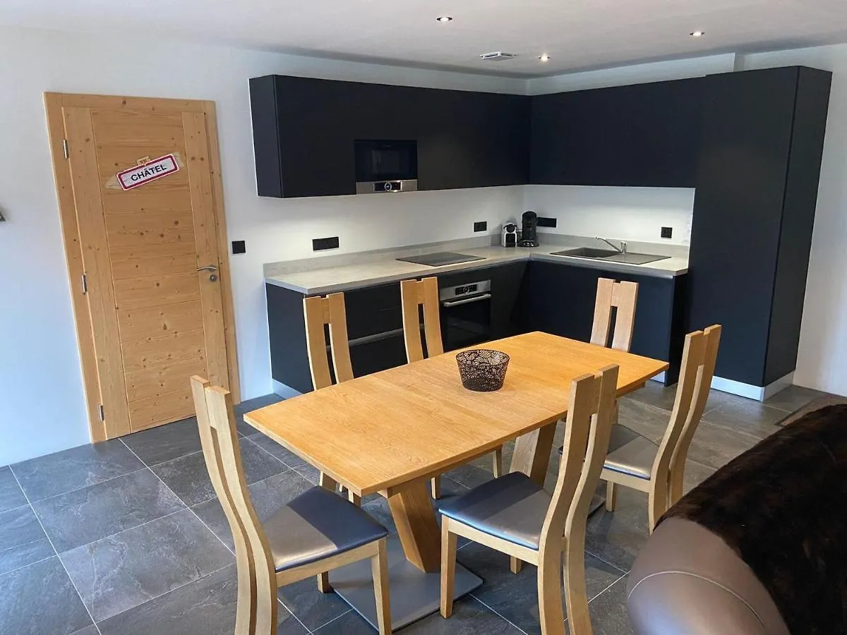 Apartment Appartement Bois Colombes Chatel Reservation France